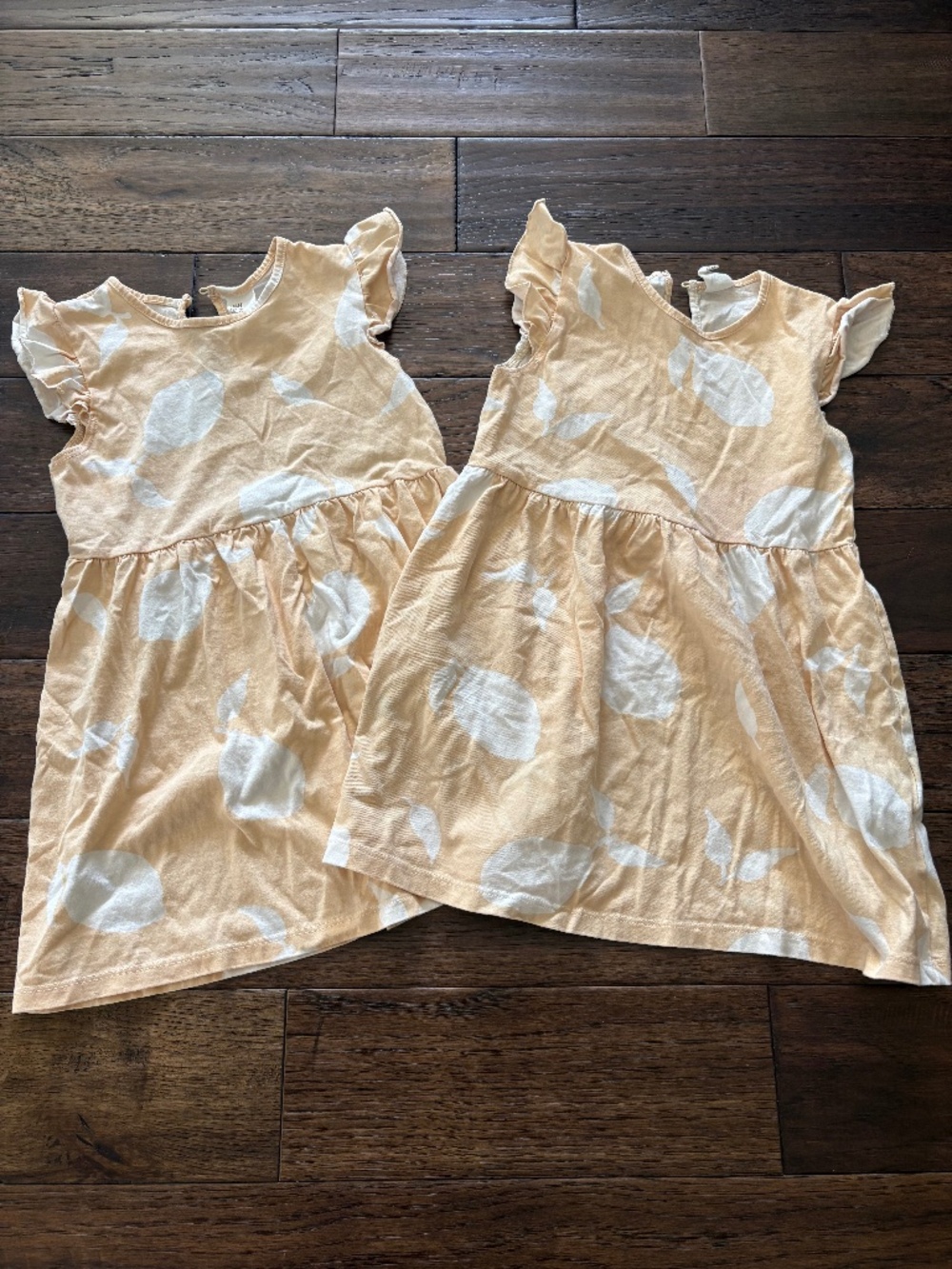 4yr twin girl summer clothing